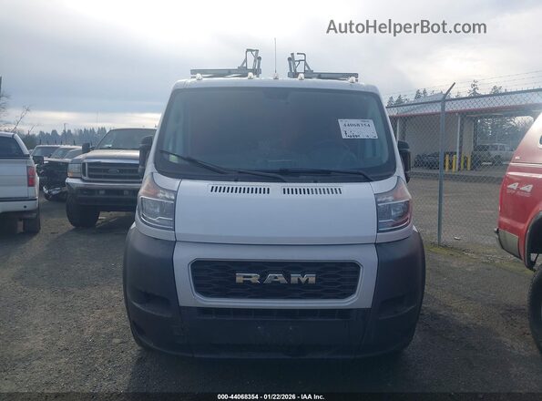 3C6TRVAG3LE131003 2020 RAM PROMASTER 1500 Белый Вид задней части салона