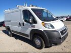 2020 Ram Promaster 1500 Low Roof 136 Wb White vin: 3C6TRVAG5LE130189