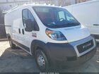 2020 Ram Promaster 1500 Low Roof 136 Wb White vin: 3C6TRVAG6LE130184