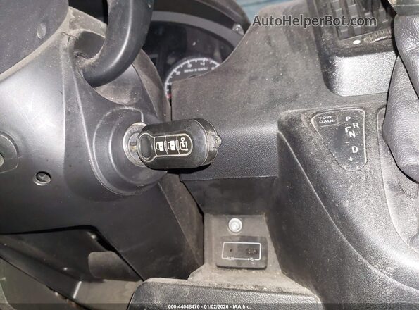 3C6TRVAG9LE105487 2020 RAM PROMASTER 1500 Белый Вид панели приборов