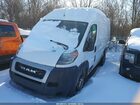 2019 Ram Promaster 1500 High Roof 136 Wb Белый vin: 3C6TRVBG1KE535236