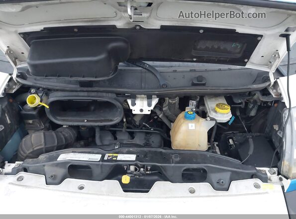 3C6TRVBG1KE535236 2019 RAM PROMASTER 1500 Белый Вид сзади