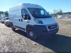 2020 Ram Promaster 1500 High Roof 136 Wb Белый vin: 3C6TRVBG6LE106207