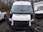 2018 Ram Promaster 2500 High Roof 136 Wb Белый vin: 3C6TRVCG3JE111960