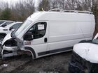 2018 Ram Promaster 2500 High Roof 136 Wb Белый vin: 3C6TRVCG3JE111960
