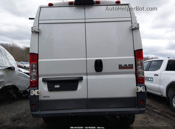 3C6TRVCG3JE111960 2018 RAM PROMASTER 2500 Белый 