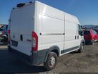 2019 Ram Promaster 2500 High Roof 136 Wb Белый vin: 3C6TRVCG3KE530876