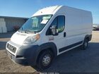 2019 Ram Promaster 2500 High Roof 136 Wb Белый vin: 3C6TRVCG3KE530876