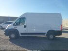 2019 Ram Promaster 2500 High Roof 136 Wb Белый vin: 3C6TRVCG3KE530876