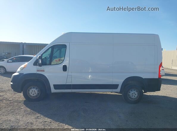 3C6TRVCG3KE530876 2019 RAM PROMASTER 2500 Белый Панорамный вид салона 360°