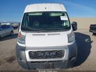 2019 Ram Promaster 2500 High Roof 136 Wb Белый vin: 3C6TRVCG3KE530876