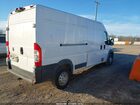 2018 Ram Promaster 2500 High Roof 159 Wb Белый vin: 3C6TRVDG1JE153574