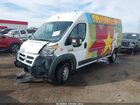 2017 Ram Promaster 2500 High Roof 159 Wb Белый vin: 3C6TRVDG2HE518533
