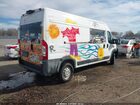 2017 Ram Promaster 2500 High Roof 159 Wb Белый vin: 3C6TRVDG2HE518533