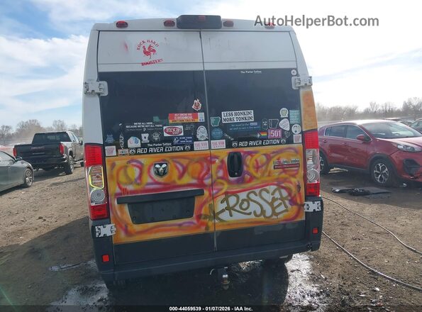 3C6TRVDG2HE518533 2017 RAM PROMASTER 2500 Белый 