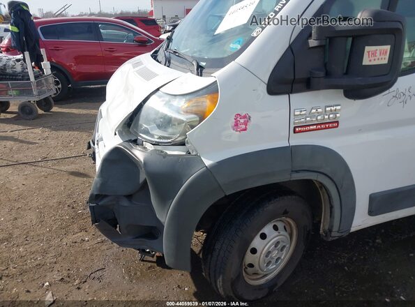 3C6TRVDG2HE518533 2017 RAM PROMASTER 2500 Белый 