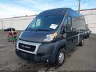 2020 Ram Promaster 2500 High Roof 159 Wb Черный vin: 3C6TRVDG2LE118447