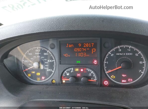 3C6TRVDG2LE118447 2020 RAM PROMASTER 2500 Черный Вид задних сидений