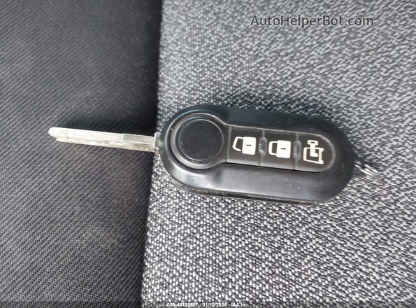 3C6TRVDG2LE118447 2020 RAM PROMASTER 2500 Черный Вид панели приборов