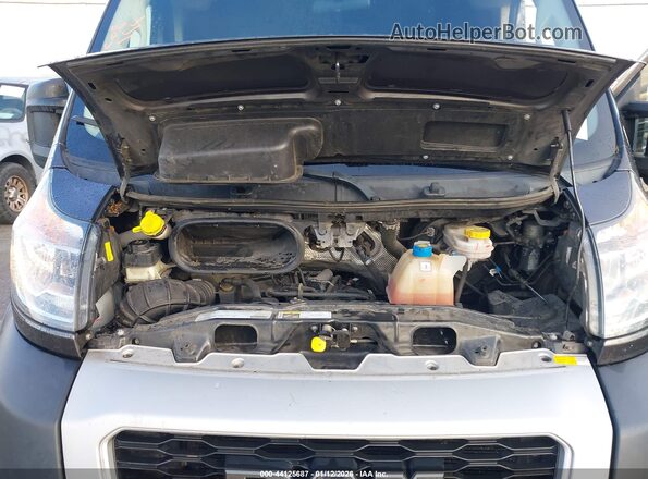 3C6TRVDG2LE118447 2020 RAM PROMASTER 2500 Черный Вид сзади