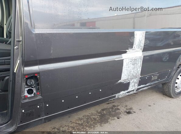 3C6TRVDG2LE118447 2020 RAM PROMASTER 2500 Черный Вид спереди