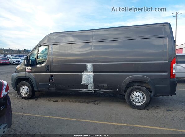 3C6TRVDG2LE118447 2020 RAM PROMASTER 2500 Черный Панорамный вид салона 360°