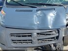 2018 Ram Promaster 2500 High Roof 159 Wb Gray vin: 3C6TRVDG3JE160638