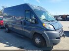 2018 Ram Promaster 2500 High Roof 159 Wb Gray vin: 3C6TRVDG3JE160638