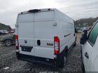 2020 Ram Promaster 2500 High Roof 159 Wb Белый vin: 3C6TRVDGXLE121919