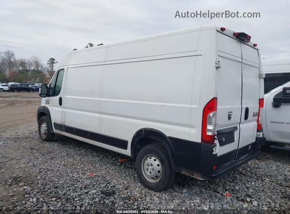 3C6TRVDGXLE121919 2020 RAM PROMASTER 2500 Белый Задняя левая четверть