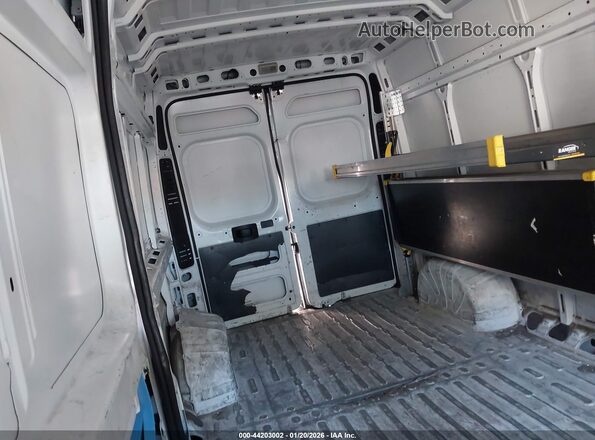3C6TRVDGXLE121919 2020 RAM PROMASTER 2500 Белый Вид наклейки с VIN-кодом