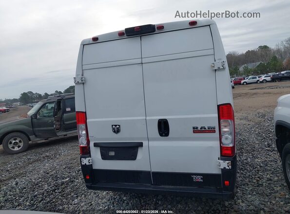 3C6TRVDGXLE121919 2020 RAM PROMASTER 2500 Белый 