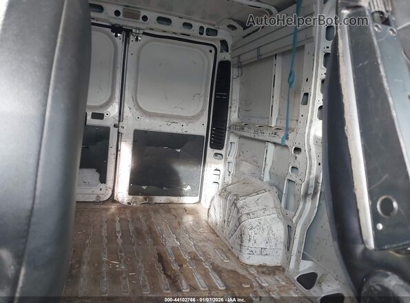 3C6TRVNG9LE100204 2020 RAM PROMASTER 1500 Белый Вид наклейки с VIN-кодом
