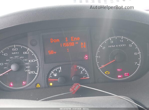3C6TRVNG9LE100204 2020 RAM PROMASTER 1500 Белый Вид задних сидений