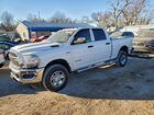 2020 Ram 2500 Tradesman White vin: 3C6UR5CJ0LG208444