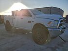 2016 Ram 2500 St Белый vin: 3C6UR5CJ3GG323657