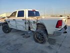 2016 Ram 2500 St Белый vin: 3C6UR5CJ3GG323657