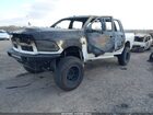 2017 Ram 2500 Tradesman  4x4 6'4 Box Белый vin: 3C6UR5CL1HG663392