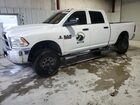 2018 Ram 2500 St White vin: 3C6UR5CL6JG160432