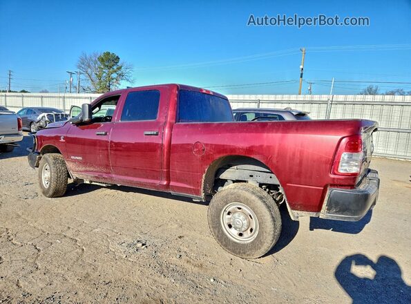 3C6UR5CL7NG248735 2022 RAM 2500 Темно-бордовый Задняя левая четверть