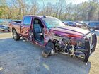 2022 Ram 2500 Tradesman Темно-бордовый vin: 3C6UR5CL7NG248735