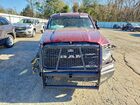 2022 Ram 2500 Tradesman Темно-бордовый vin: 3C6UR5CL7NG248735