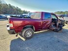2022 Ram 2500 Tradesman Темно-бордовый vin: 3C6UR5CL7NG248735