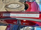 2022 Ram 2500 Tradesman Темно-бордовый vin: 3C6UR5CL7NG248735