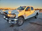 2024 Ram 2500 Tradesman White vin: 3C6UR5CL7RG218026