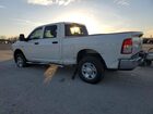 2024 Ram 2500 Tradesman Белый vin: 3C6UR5CL8RG117416