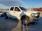 2024 Ram 2500 Tradesman Белый vin: 3C6UR5CL8RG117416