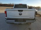 2024 Ram 2500 Tradesman Белый vin: 3C6UR5CL8RG117416