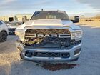 2024 Ram 2500 Tradesman Белый vin: 3C6UR5CL8RG117416