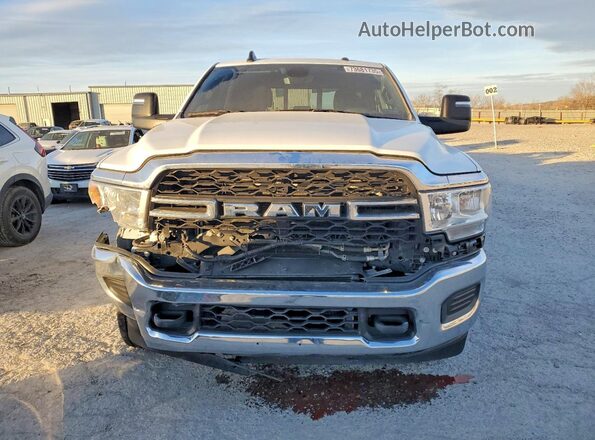 3C6UR5CL8RG117416 2024 RAM 2500 Белый Вид спереди